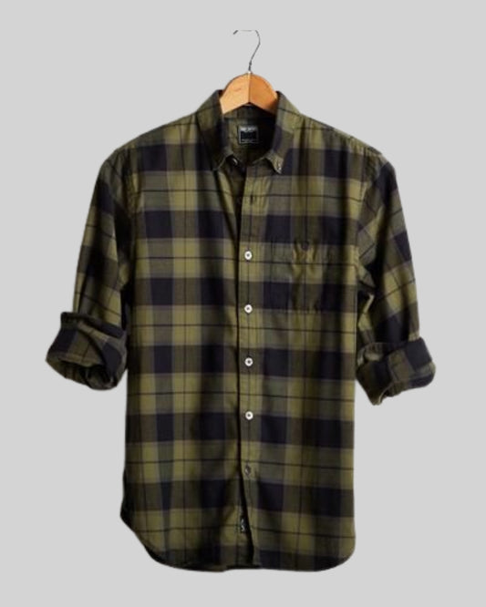 GridWay Check Shirt