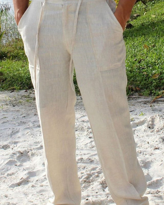 CoolCotton Casual Pants