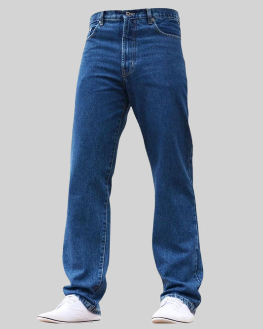 UrbanFlex Regular Fit Jeans