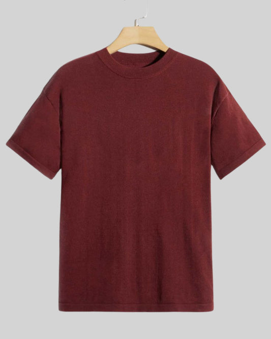 EasyWear Crew Neck Tee