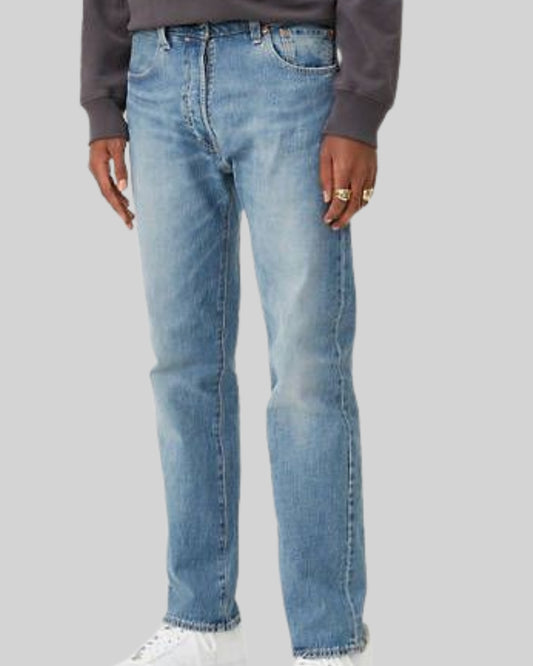 BlueRoot Straight Fit Denim