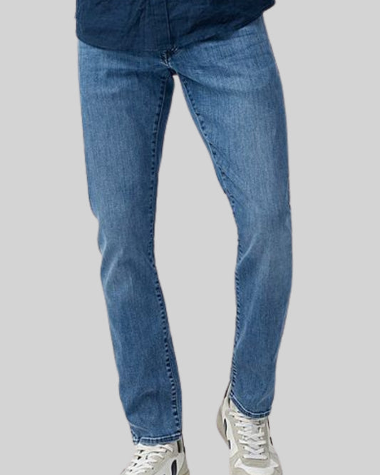 Contour Tapered Jeans