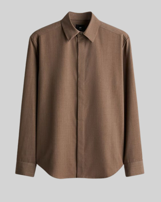 RefineFit Oxford Shirt